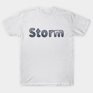 Storm T-Shirt